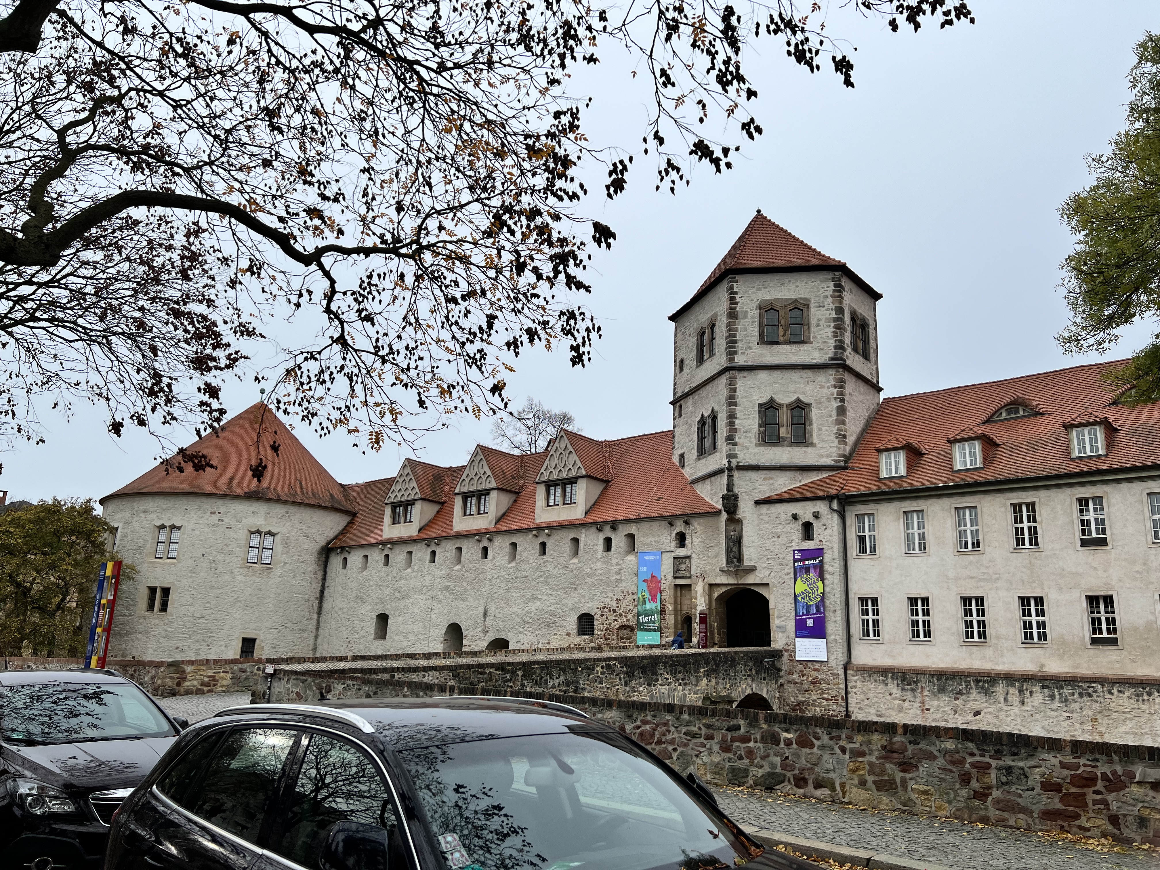 Halle, Moritzburg