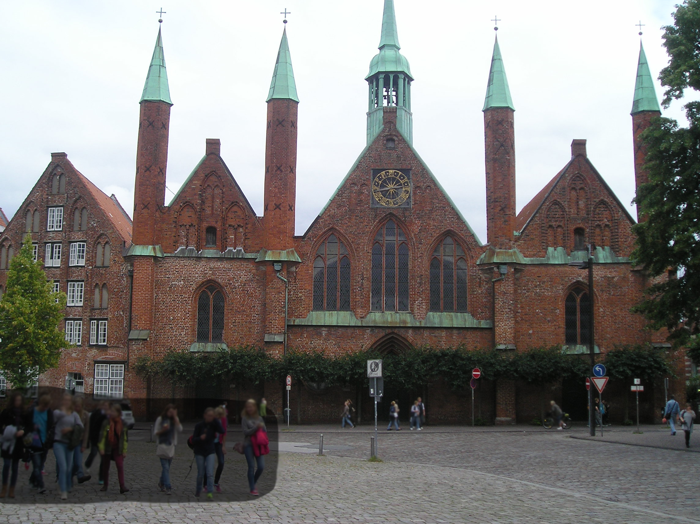 Lübeck, Heilig Geisthospital