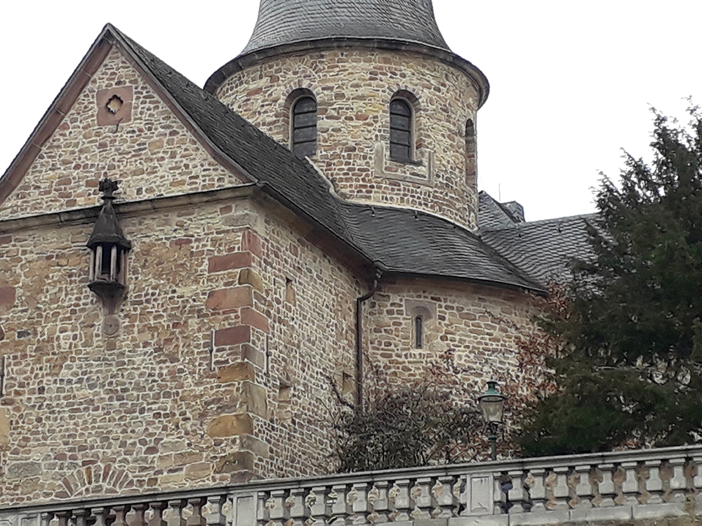 Fulda, Michaelskapelle