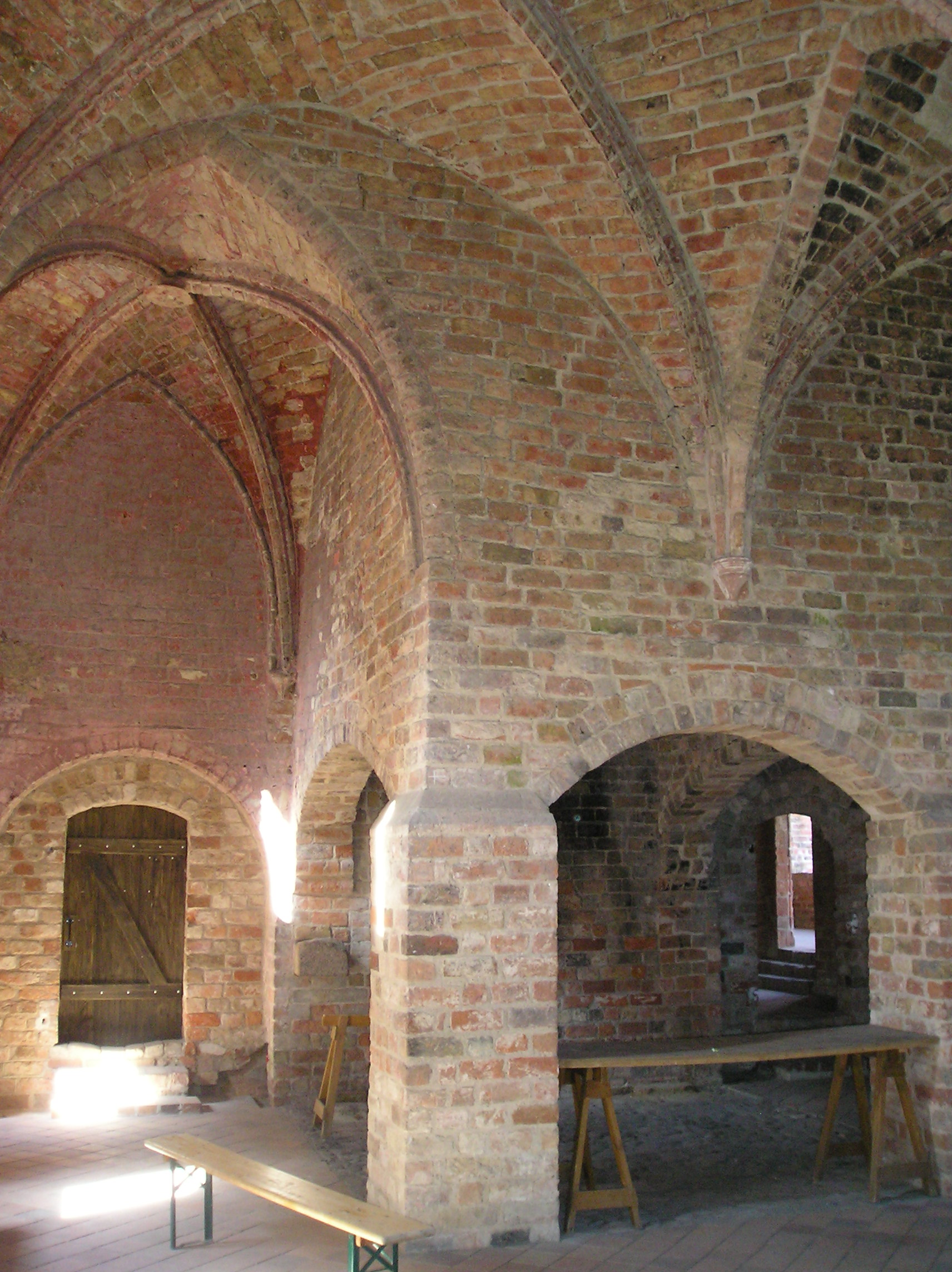 Chorin, Kloster