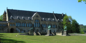 Goslar, Pfalz