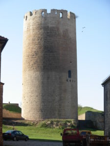Burg Querfurt, Dicker Heinrich