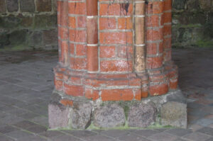 Chorin, Klosterkirche, 1270-1300