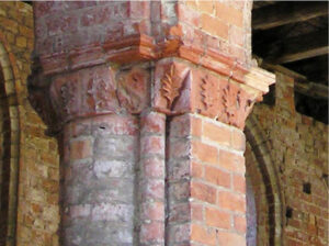 Chorin, Klosterkirche, 1270-1300