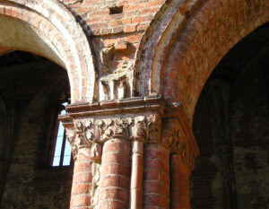 Chorin, Klosterkirche, 1270-1300