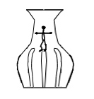 Corpuschristiflasche