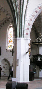 Lübeck, Heilig-Geist-Spital, Kirche 1320-25