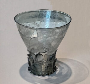 Glas - Früher Römer