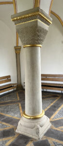Paderborn, Abdinghofkirche, Abtskapelle 12. Jh.