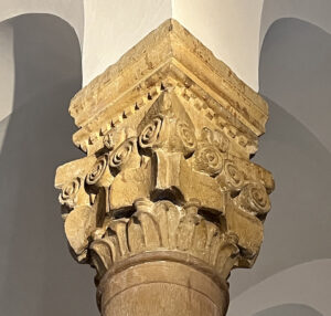 Paderborn, St. Bartholomäuskirche 1/4 11. Jh.