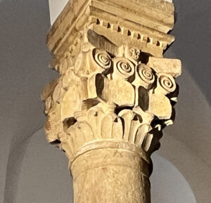 Paderborn, St. Bartholomäuskirche 1/4 11. Jh.
