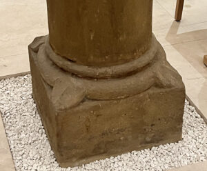 Mittelalter - Säule