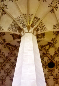 Pirna, St. Marienkirche, ab 1502