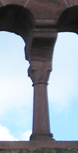 Seligenstadt, Palatium 2/2 12. Jh.