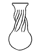 fünfröhriger Kuttrolf