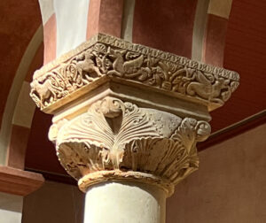 Hildesheim, St.. Michael, um 1200