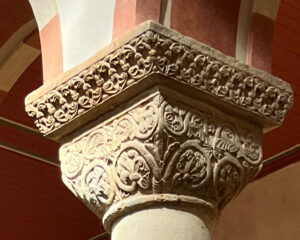Hildesheim, St.. Michael, um 1200
