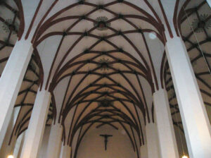 Leipzig, Thomaskirche, gew. 1496